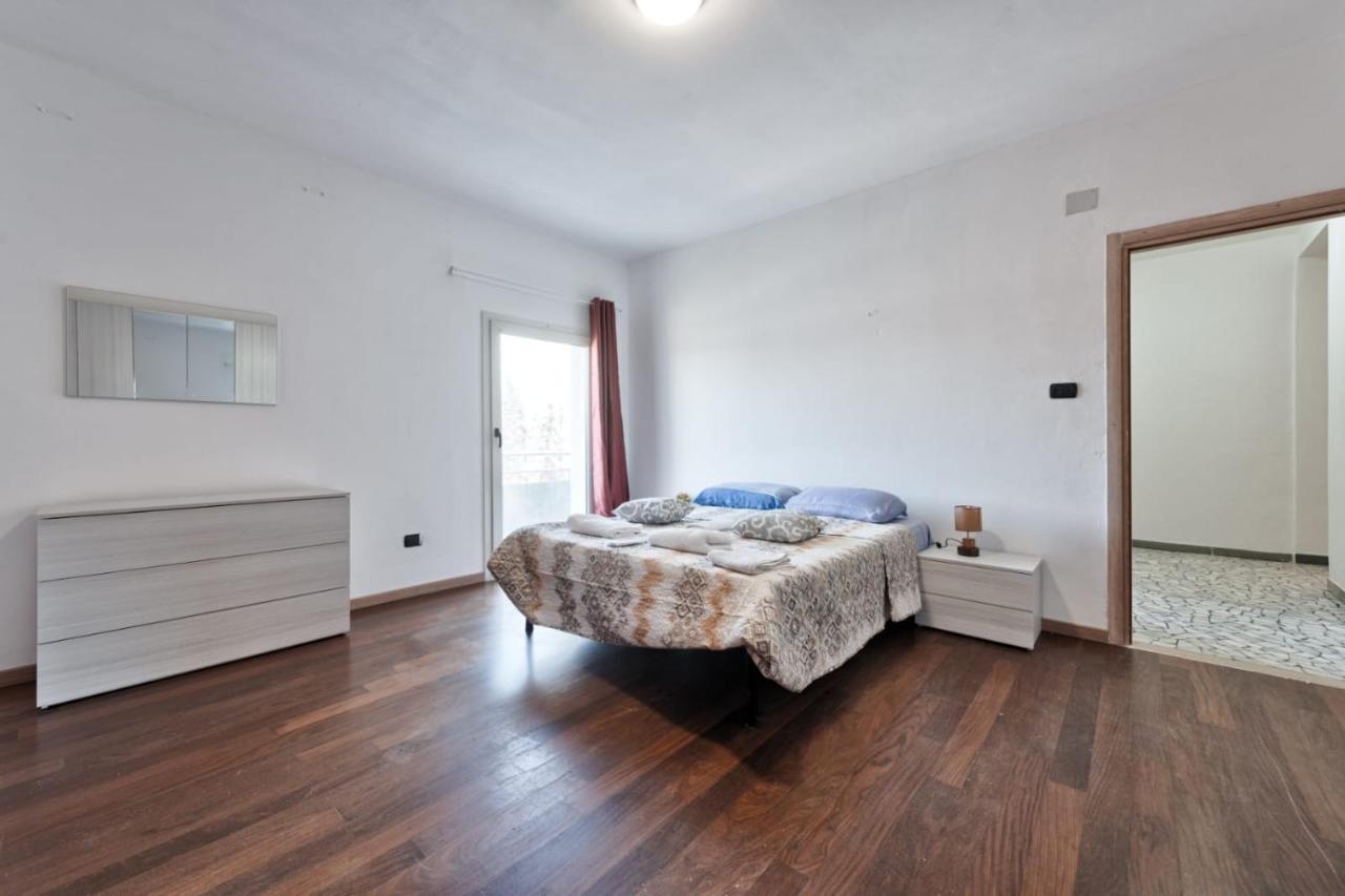 Venice H&S Apt Private Room With Ac & Tv 메스트레 외부 사진