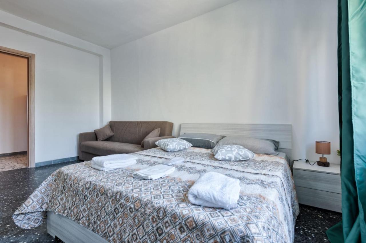 Venice H&S Apt Private Room With Ac & Tv 메스트레 외부 사진