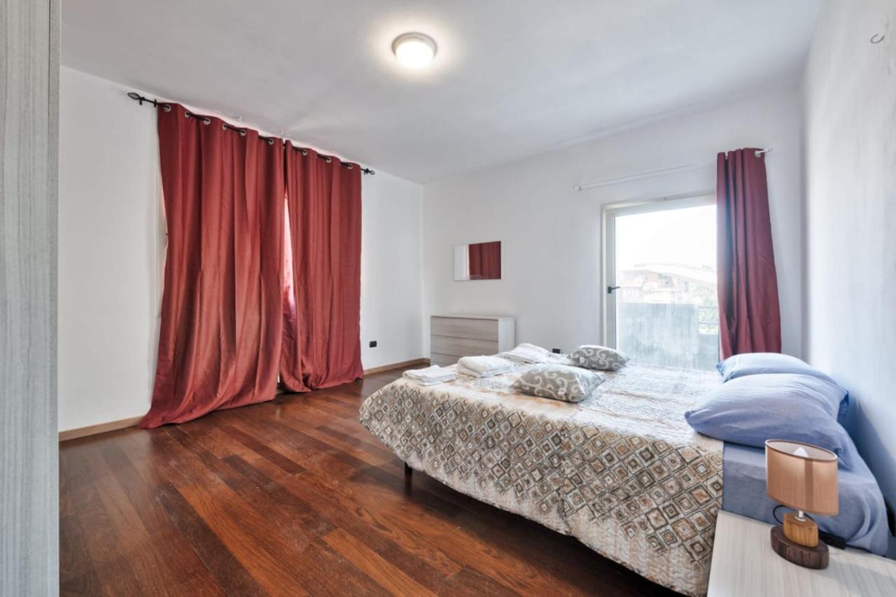 Venice H&S Apt Private Room With Ac & Tv 메스트레 외부 사진